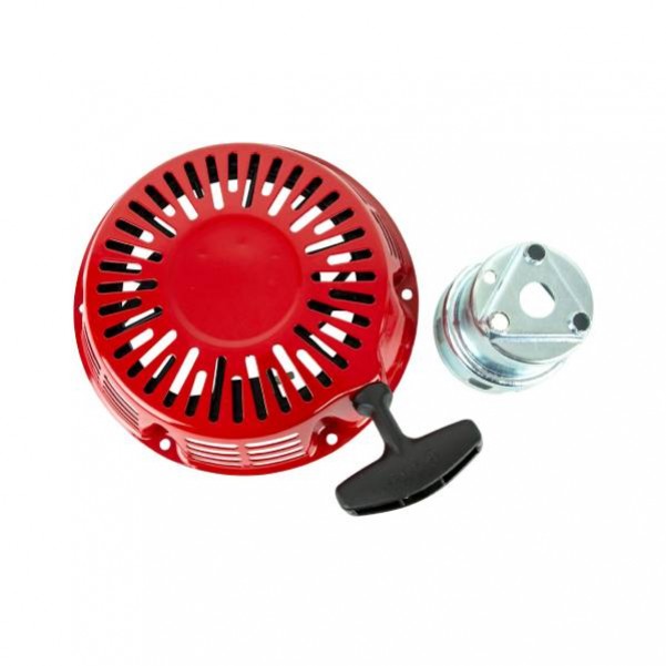GA Spares STR6204 - Honda Recoil Starter Assembly Suits Honda GX340/GX390/GX610/GX620/ GXV610/GXV620 Accessories